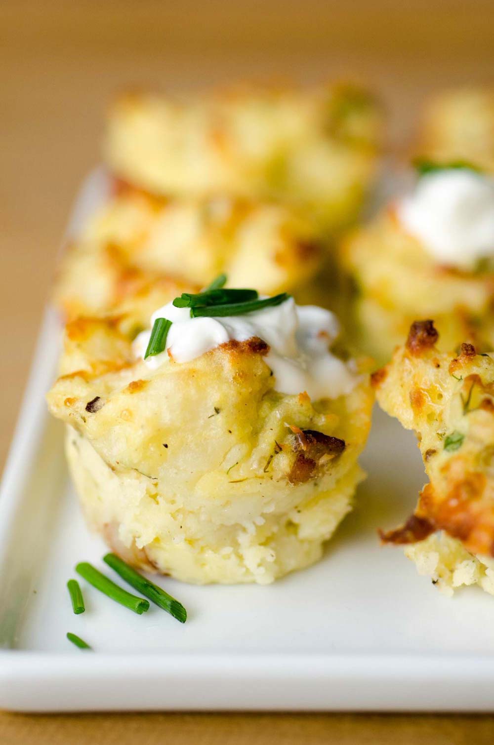 Cheesy Mashed Potato Recipe from San Luis Valley