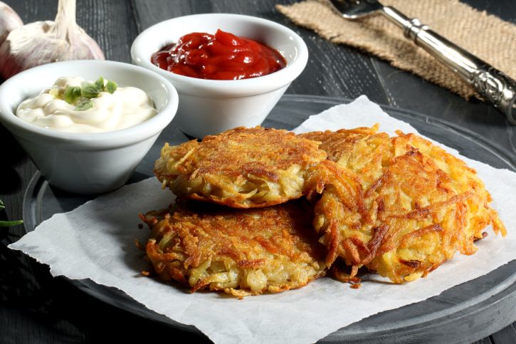 Hash Browns Potatoes Hash Brown Potatoes in San Luis Valley, CO