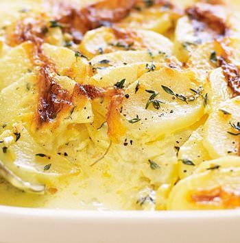 Scalloped/Au Gratin Potatoes Scalloped/Au Gratin Potatoes in San Luis Valley, CO
